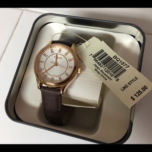 Fossil woman’s watch